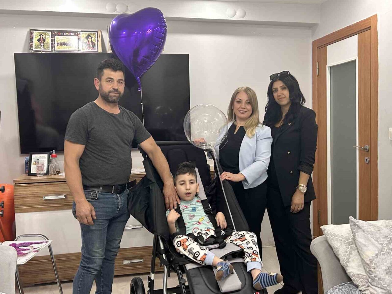 Eskişehir’de sivrisinek ısırması sonrası bulaşan virüs nedeniyle 6 buçuk yıldır