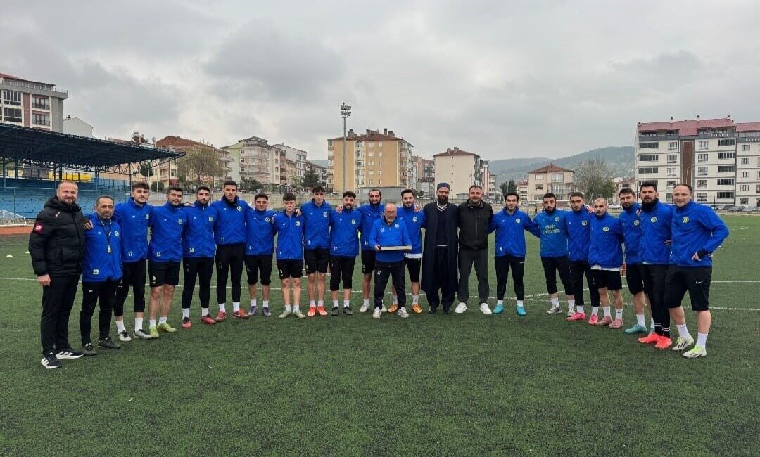 Bilecik’i Bölgesel Amatör Lig’de (BAL) temsil etme hedefiyle mücadele eden
