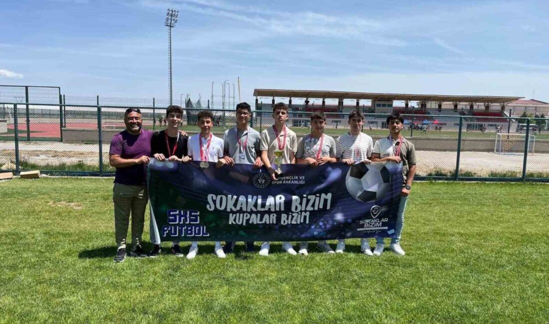 Gençlik ve Spor Bakanlığı tarafından gençlerin spora teşvik edilmesi ve