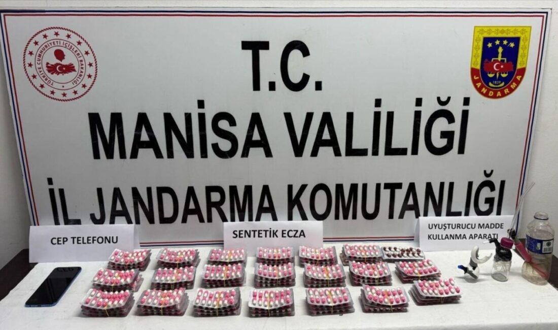 Manisa’nın Soma ilçesinde düzenlenen uyuşturucu operasyonunda 1 şüpheli gözaltına alındı.