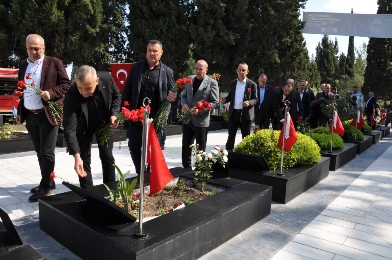 Manisa'nın Soma ilçesinde 13 Mayıs 2014'te meydana gelen maden faciasında