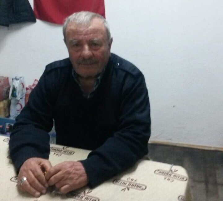 Afyonkarahisar’da bahçesindeki sulama kuyusuna düşen 69 yaşındaki bir şahıs hayatını