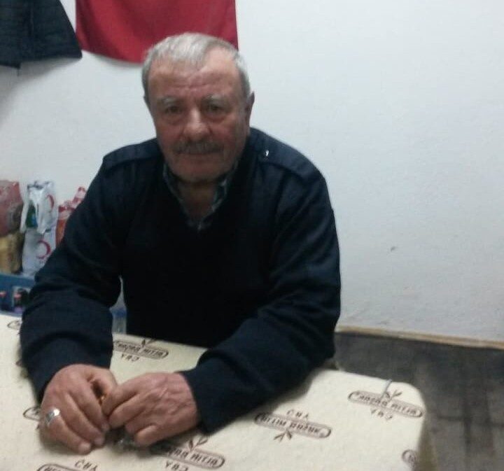 Afyonkarahisar’da bahçesindeki sulama kuyusuna düşen 69 yaşındaki bir şahıs hayatını