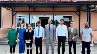 Afyonkarahisar İl Sağlık Müdürlüğü Kamu Hastaneleri Hizmetleri Başkanı Opr. Dr.