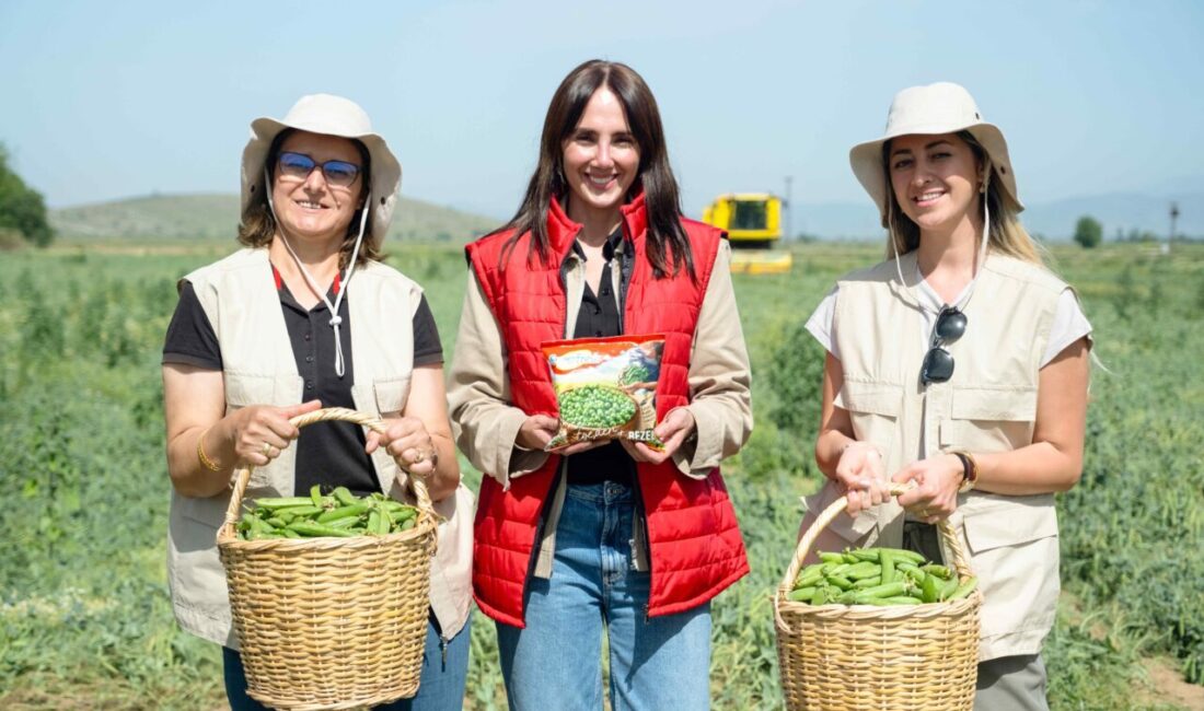 SuperFresh’in, fırsat eşitliği ve kapsayıcılık odağıyla 2022’de başlattığı “Tarımın Kadın