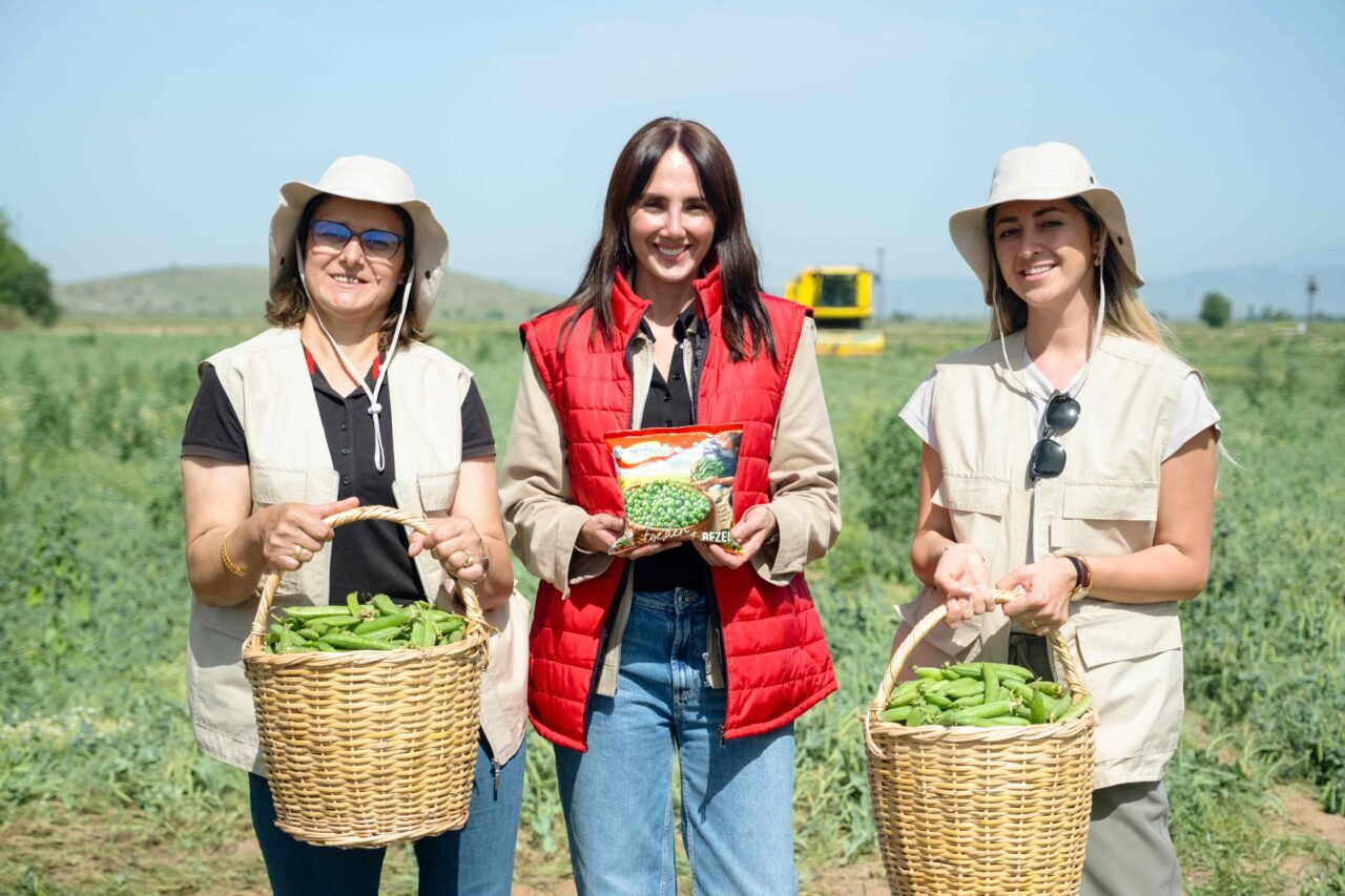 SuperFresh’in, fırsat eşitliği ve kapsayıcılık odağıyla 2022’de başlattığı “Tarımın Kadın