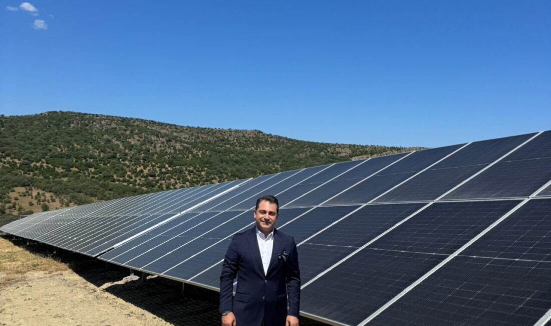 Tat Gıda, ihtiyaç duyduğu elektrik enerjisini yenilenebilir kaynaklardan elde etmek