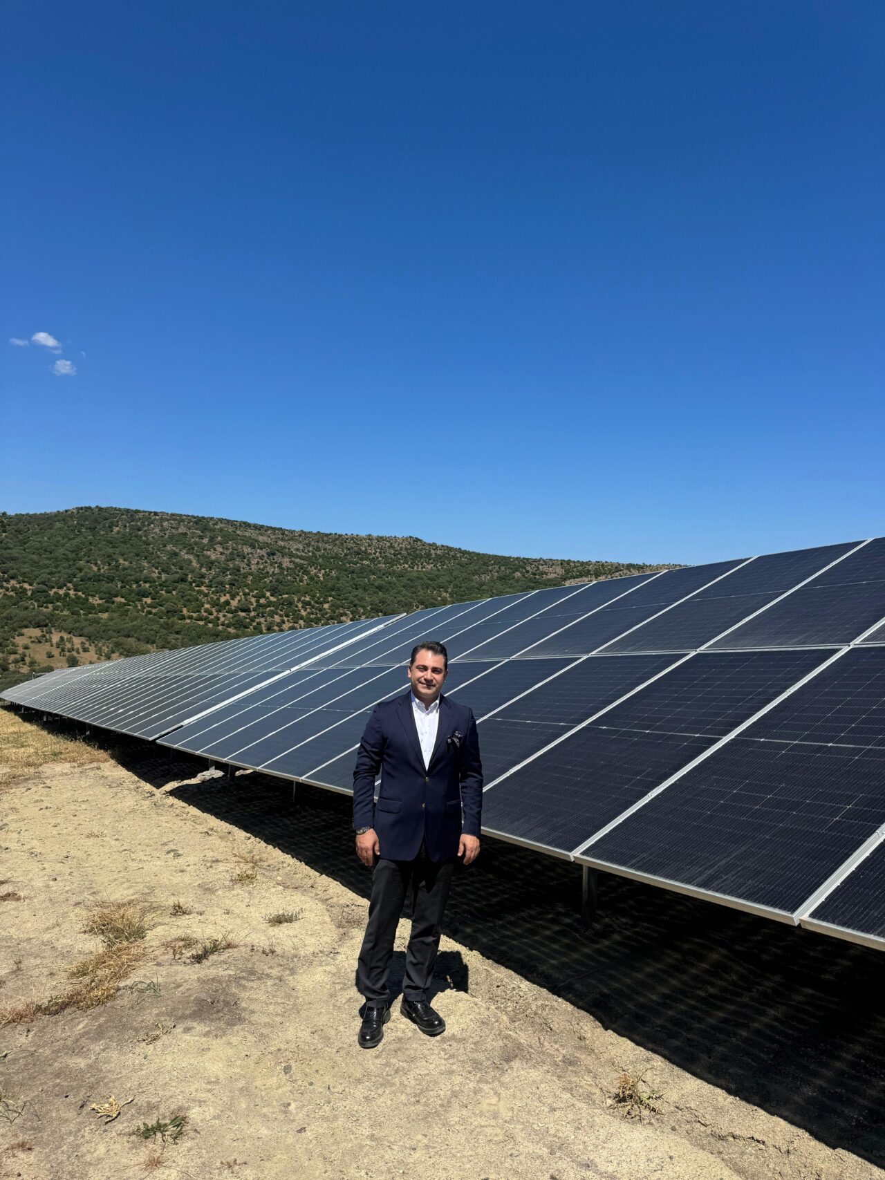 Tat Gıda, ihtiyaç duyduğu elektrik enerjisini yenilenebilir kaynaklardan elde etmek