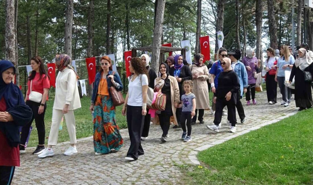 Kütahya’nın Tavşanlı ilçesinde Girişimci İş Kadınları Derneği ve Tavşanlı Belediyesi