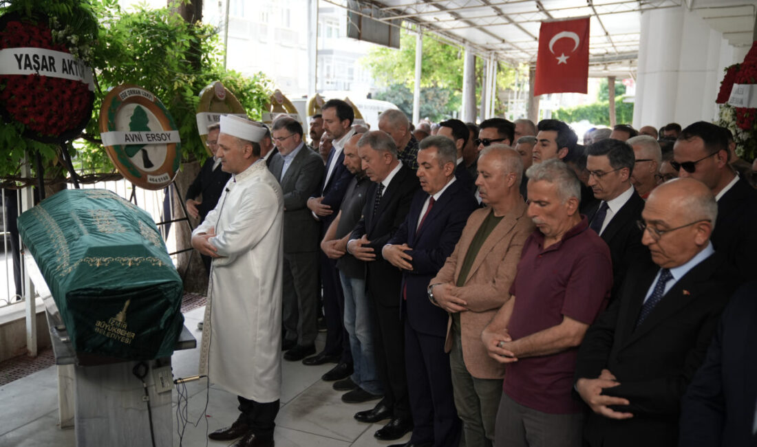 BMM Milli Savunma Komisyonu Başkanı ve AK Parti Kayseri Milletvekili