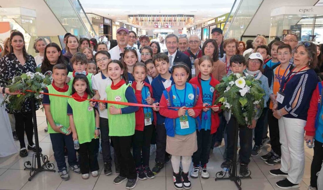 Tepebaşı Belediyesi ve Eko Okullar iş birliği ile 15 Mayıs
