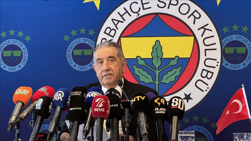 Fenerbahçe Eski Yönetim Kurulu Üyesi Mahmut Uslu, başkan Ali Koç'un