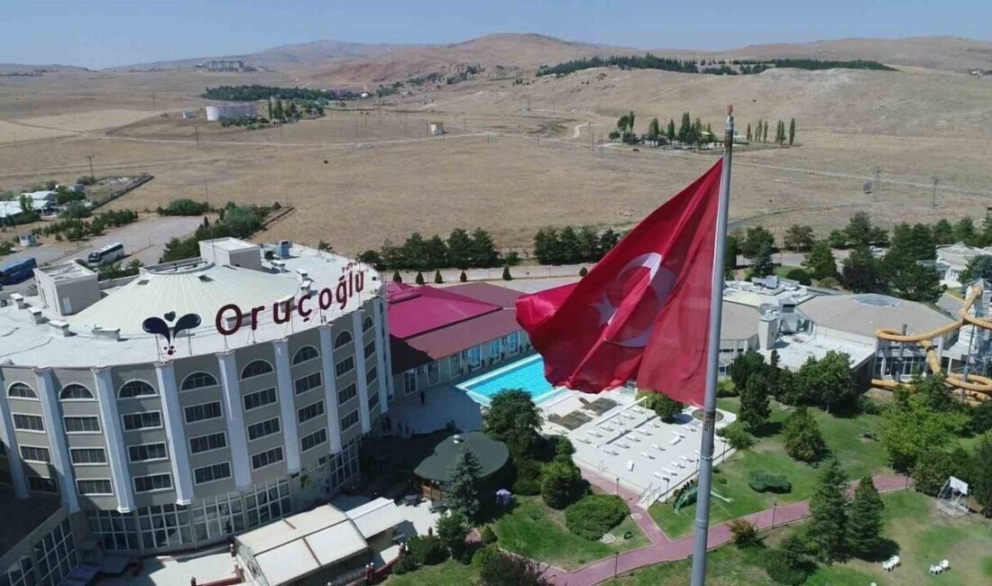 Türkiye’nin termal turizm alanındaki öncü tesislerinden Oruçoğlu Termal Otel, kullanıcı