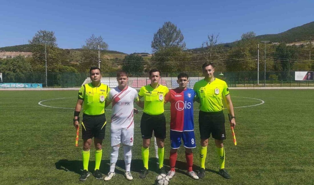 U15 Türkiye Şampiyonasının 1’inci kademe müsabakalarına Bilecik ev sahipliği yaparken,