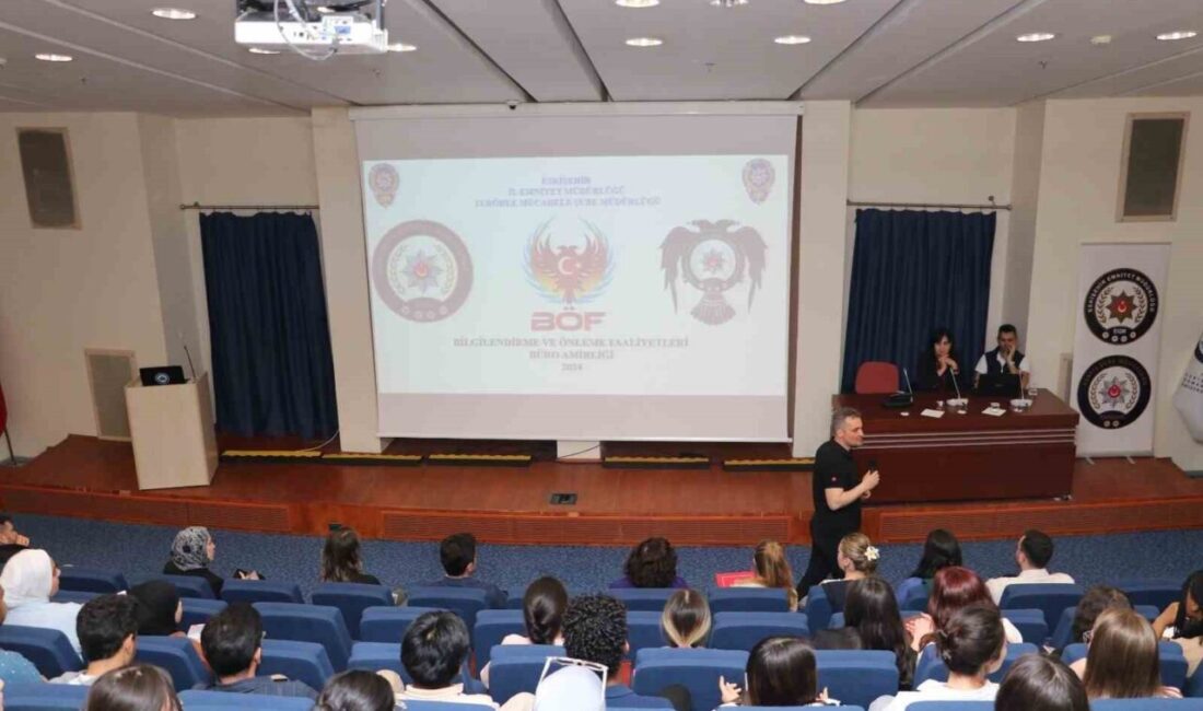 Eskişehir Osmangazi Üniversitesi Türkçe Öğretimi Uygulama ve Araştırma Merkezi (ESOGÜ