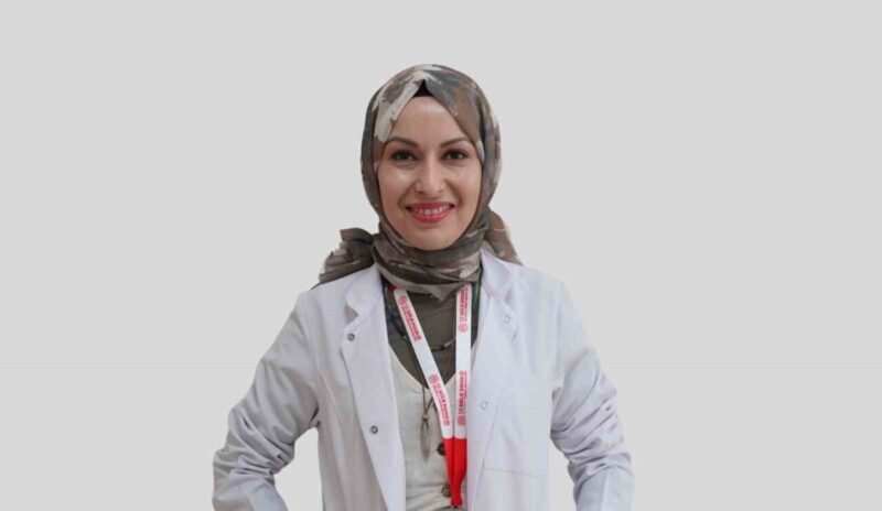Bilecik Eğitim ve Araştırma Hastanesi’nde Tıbbi Onkoloji Polikliniğinde Uzm. Dr.