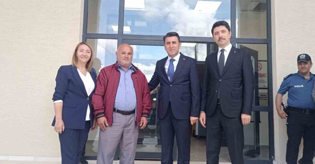 Cumhurbaşkanı Recep Tayyip Erdoğan’ın imzasıyla yayımlanan Valiler Kararnamesi ile Tunceli
