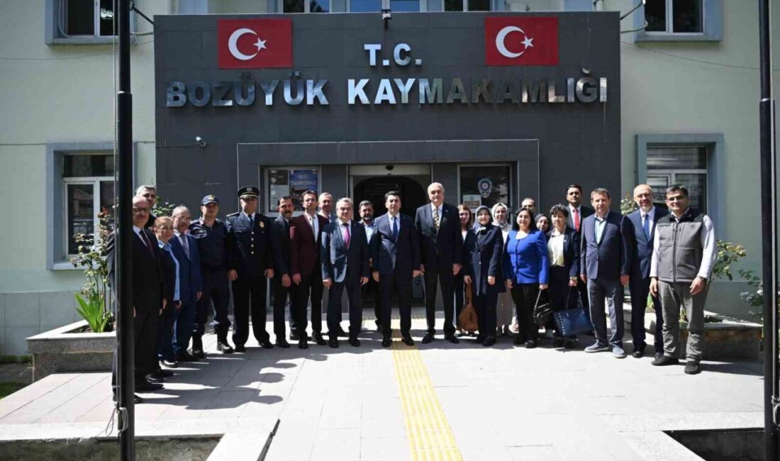 Cumhurbaşkanlığı tarafından yapılan atamalarda Tunceli Valisi olarak atanan Bilecik Valisi