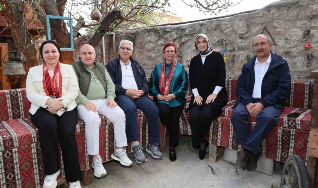 Afyonkarahisar Valisi Doç. Dr. Kübra Güran Yiğitbaşı, Basın İlan Kurumu
