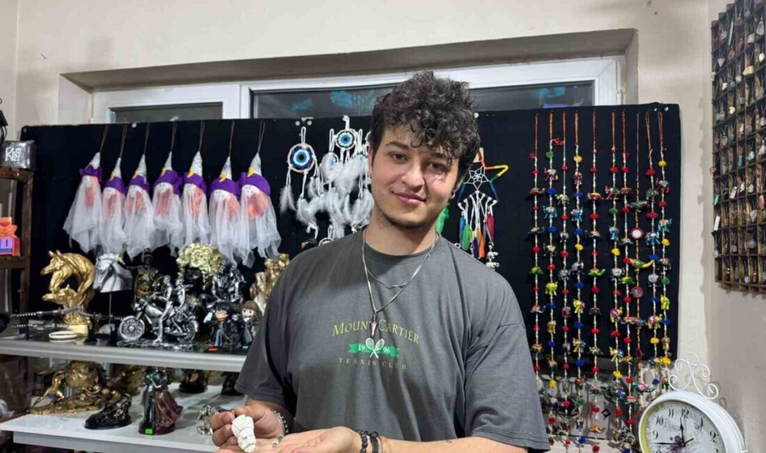 Eskişehir’de yaz sezonuyla birlikte artan turist yoğunluğu, doğal taş ve