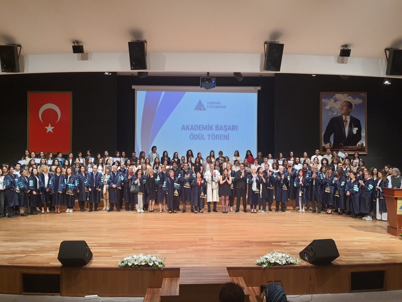 - Yeditepe Üniversitesi Rektörü Prof. Dr. Mehmet Durman:
- Bu tür