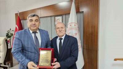 Afyonkarahisar İl Milli Eğitim Müdürü Miraç Sünnetci, Emir Murat Özdilek