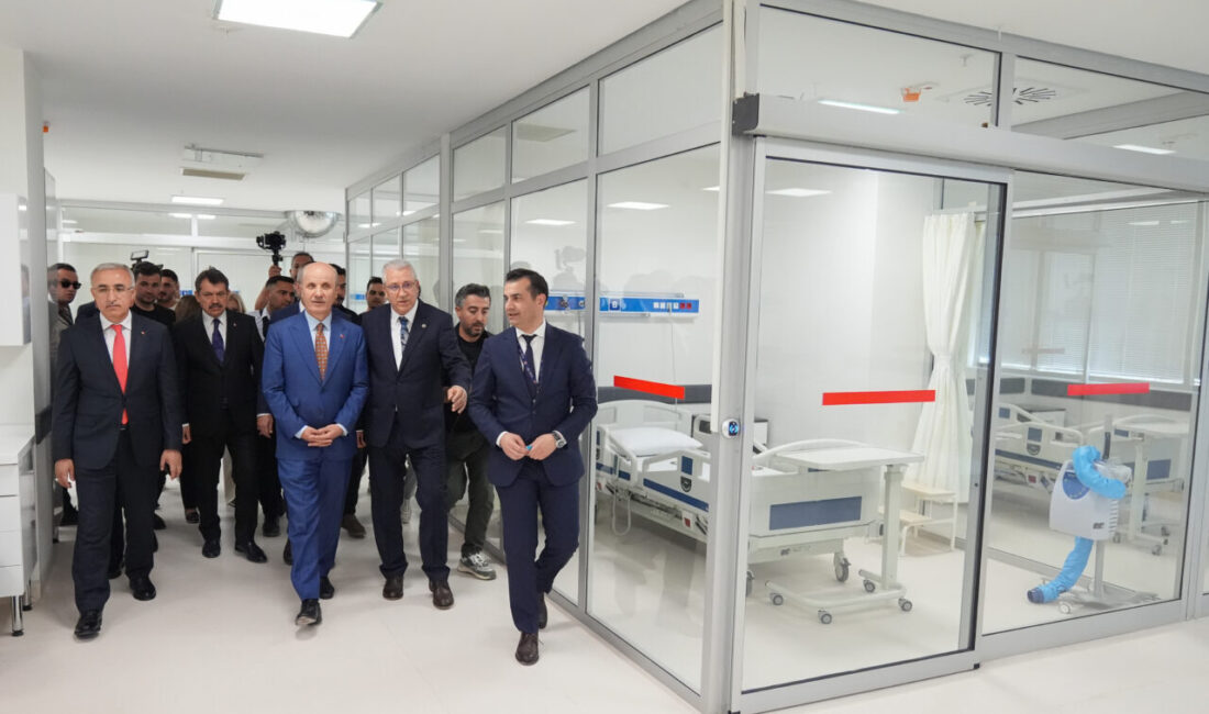 Yükseköğretim Kurulu (YÖK) Başkanı Prof. Dr. Erol Özvar, "2028 yılına
