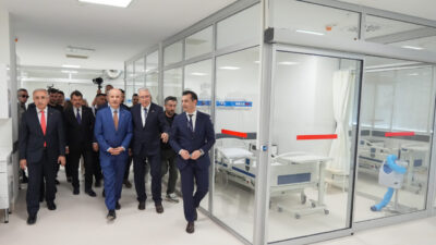 Yükseköğretim Kurulu (YÖK) Başkanı Prof. Dr. Erol Özvar, "2028 yılına