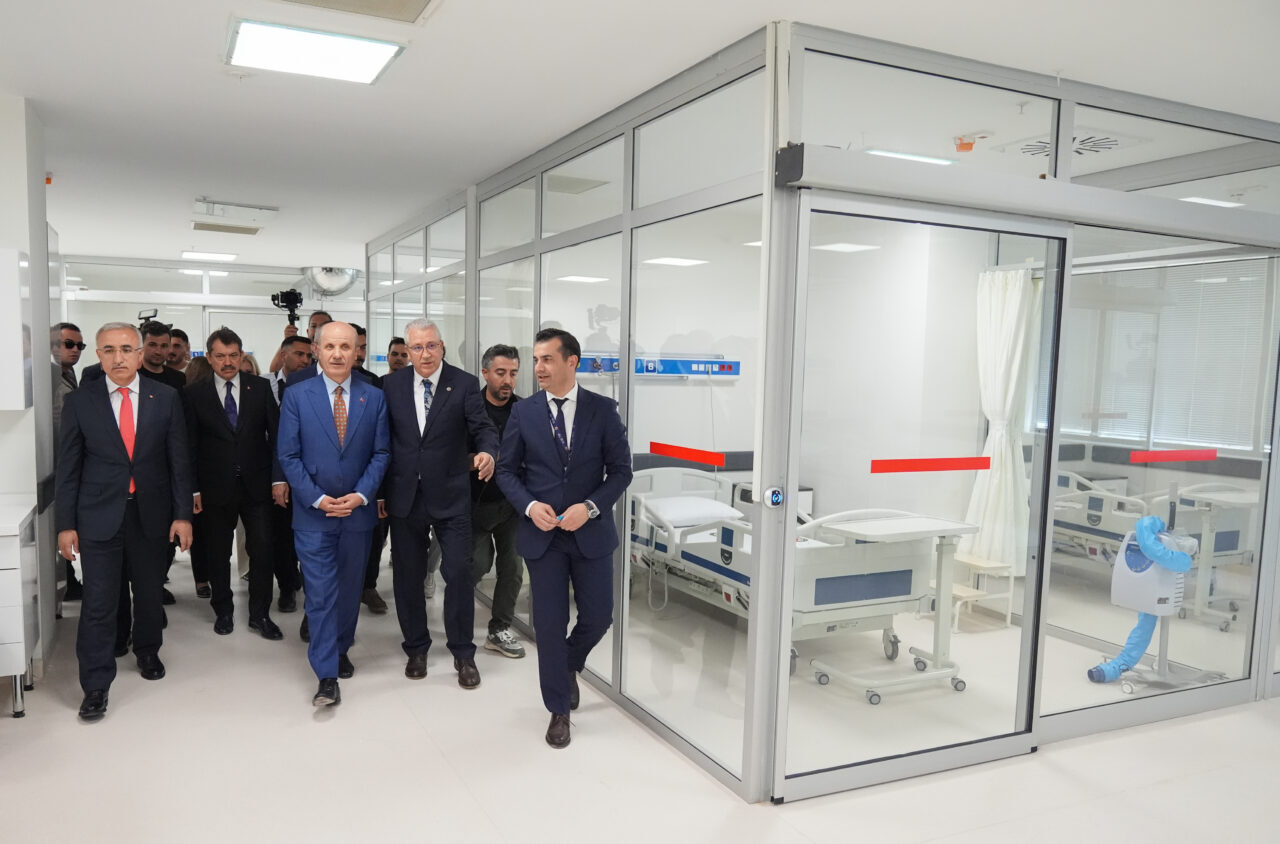 Yükseköğretim Kurulu (YÖK) Başkanı Prof. Dr. Erol Özvar, "2028 yılına