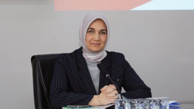 Afyonkarahisar Valisi Kübra Güran Yiğitbaşı, TÜBİTAK 56. Lise ve 19.