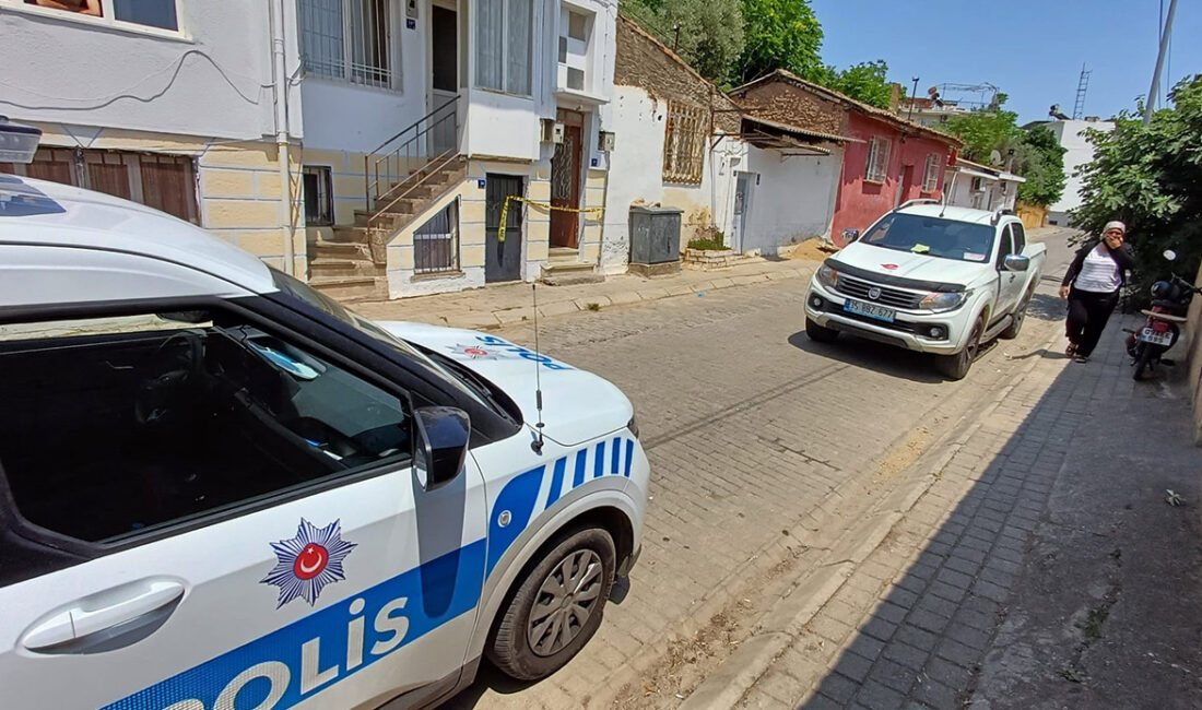 Aydın’ın Efeler ilçesinde yalnız yaşadığı ve 3 gündür haber alınamadığı