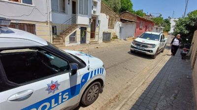 Aydın’ın Efeler ilçesinde yalnız yaşadığı ve 3 gündür haber alınamadığı