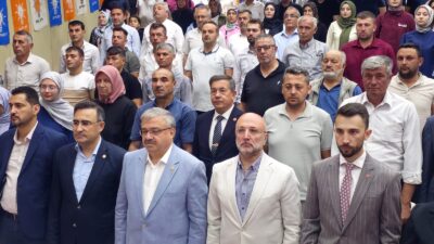 AK Parti Afyonkarahisar İl Başkanlığı, 92. İl Danışma Kurulu Toplantısı’nda