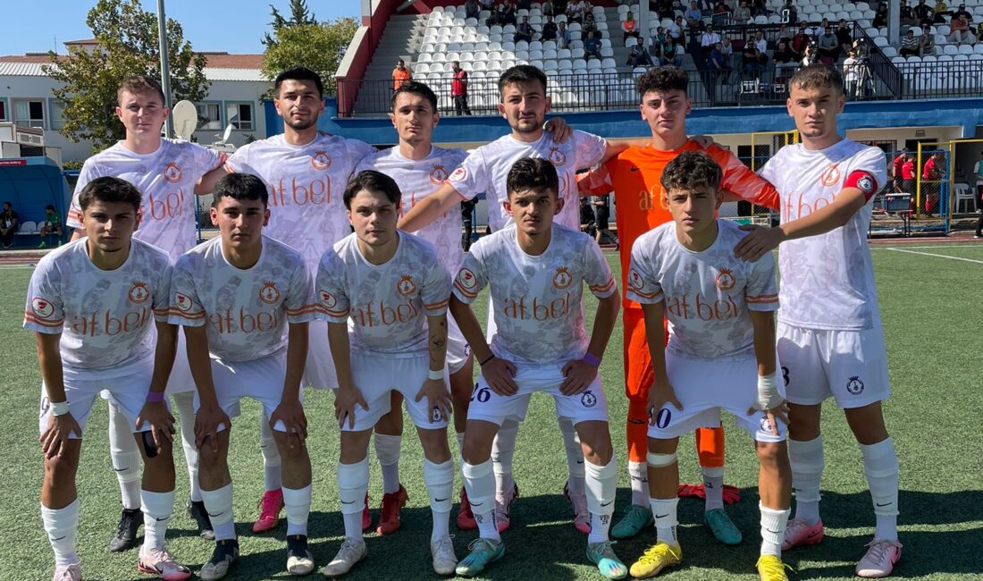 Geçtiğimiz sezon TFF 2. Lig'den 3. Lig’e düşen Afyonspor, 2024-2025