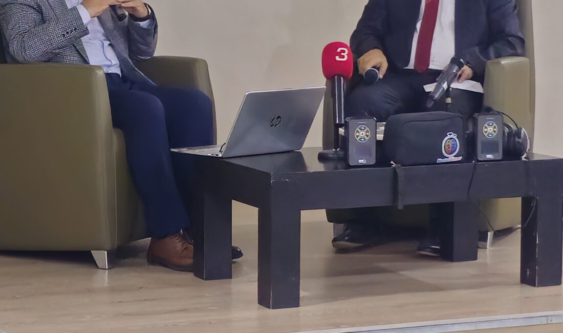
Afyon Kocatepe Üniversitesi (AKÜ) Bilim İletişim Ofisi tarafından Yükseköğretim Kurulunun