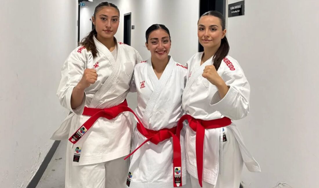 Afyonkarahisar, spor alanındaki başarılarına bir yenisini daha ekledi. Türkiye Karate