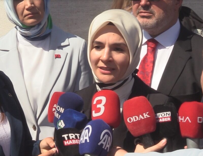 Afyonkarahisar Blok Mermer Fuarı kapılarını açtı. Afyonkarahisar’da ilk kez düzenlenen