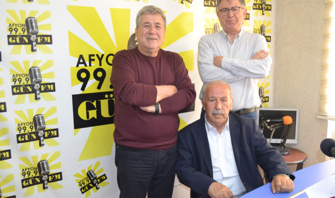 
Gün FM’de yayınlanan Basın Odası programı sezon finaliyle yayınlandı. 26’ncı