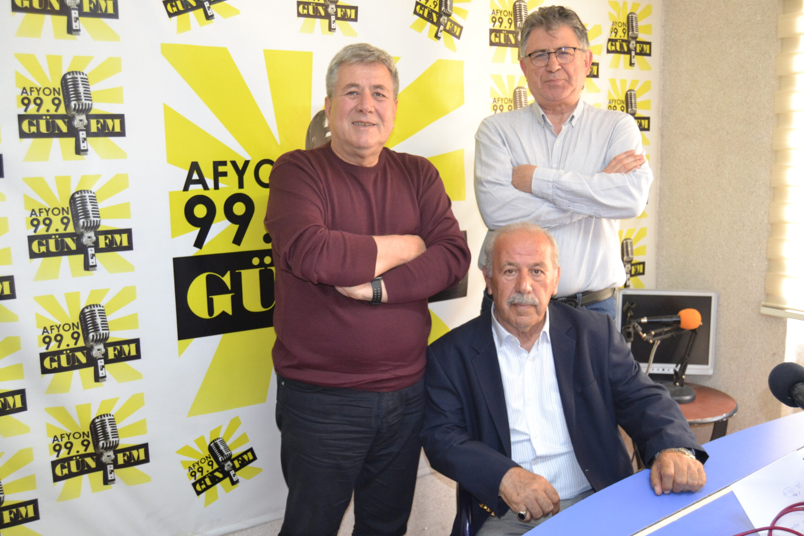 
Gün FM’de yayınlanan Basın Odası programı sezon finaliyle yayınlandı. 26’ncı