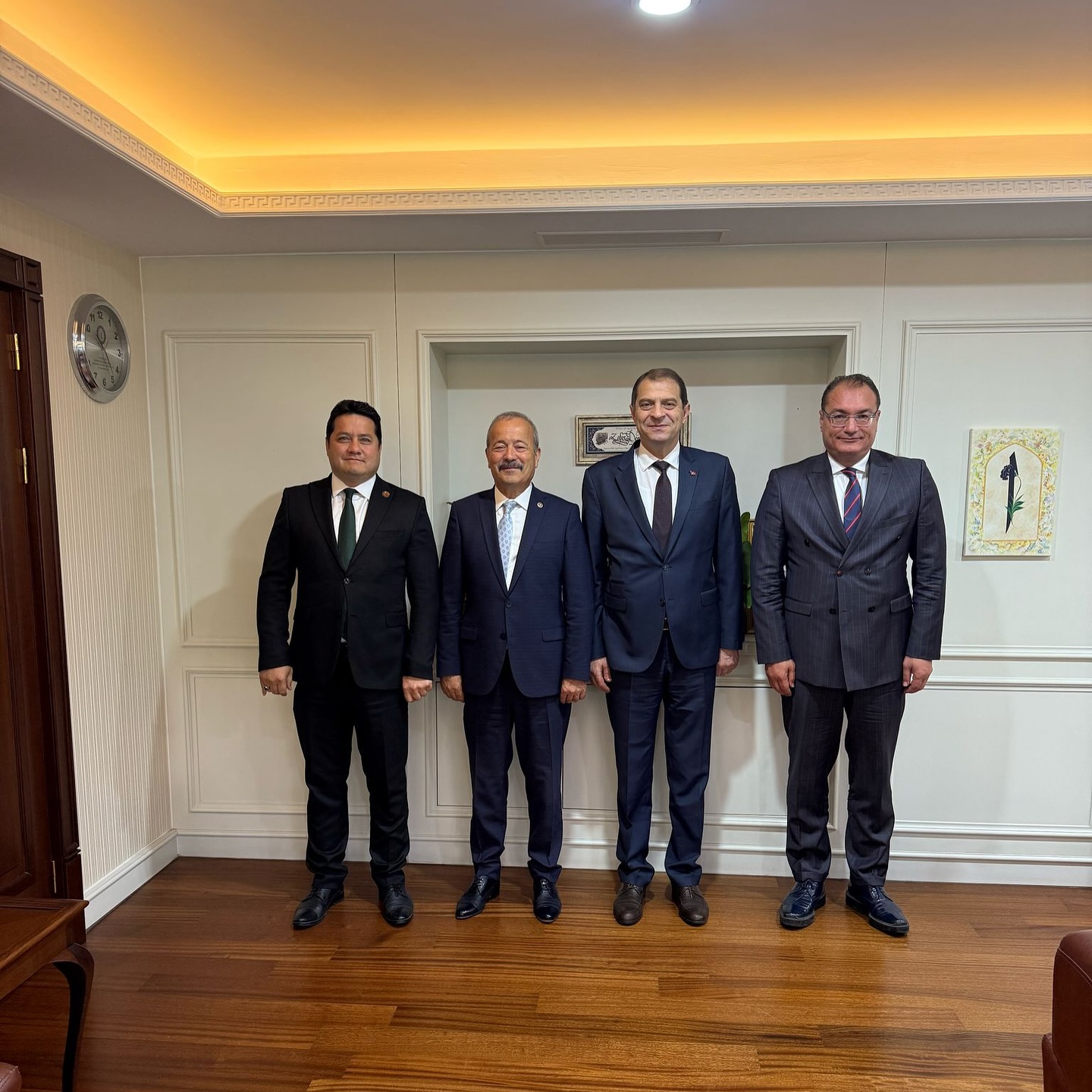 
Afyonkarahisar’ın Bolvadin ilçesinin kalkınması adına önemli bir adım daha atıldı.