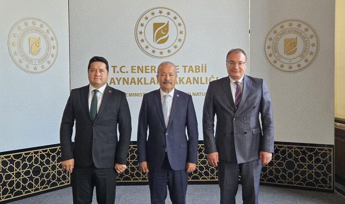 Afyonkarahisar’ın Bolvadin ilçesinin kalkınması adına önemli bir adım daha atıldı.