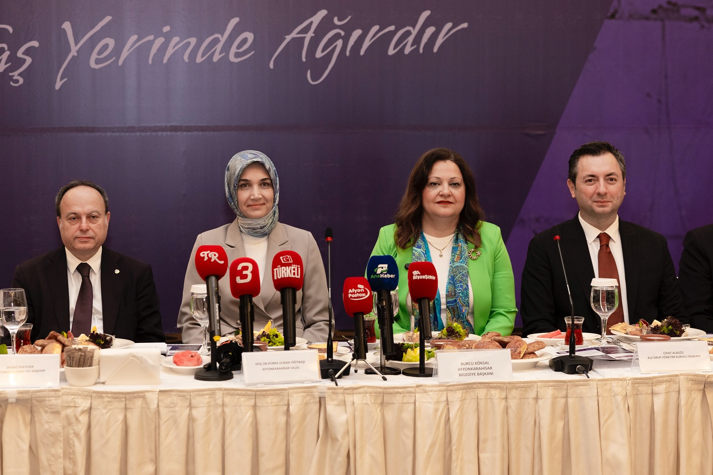 
Afyonkarahisar Blok Mermer Fuarı, 18-21 Haziran tarihleri arasında gerçekleştirilecek. Afyonkarahisar