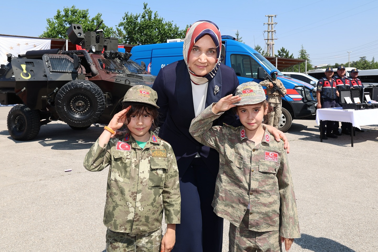   Jandarma Teşkilatı’nın 186. Yılı dolayısıyla Afyonkarahisar İl Jandarma Komutanlığı’nda