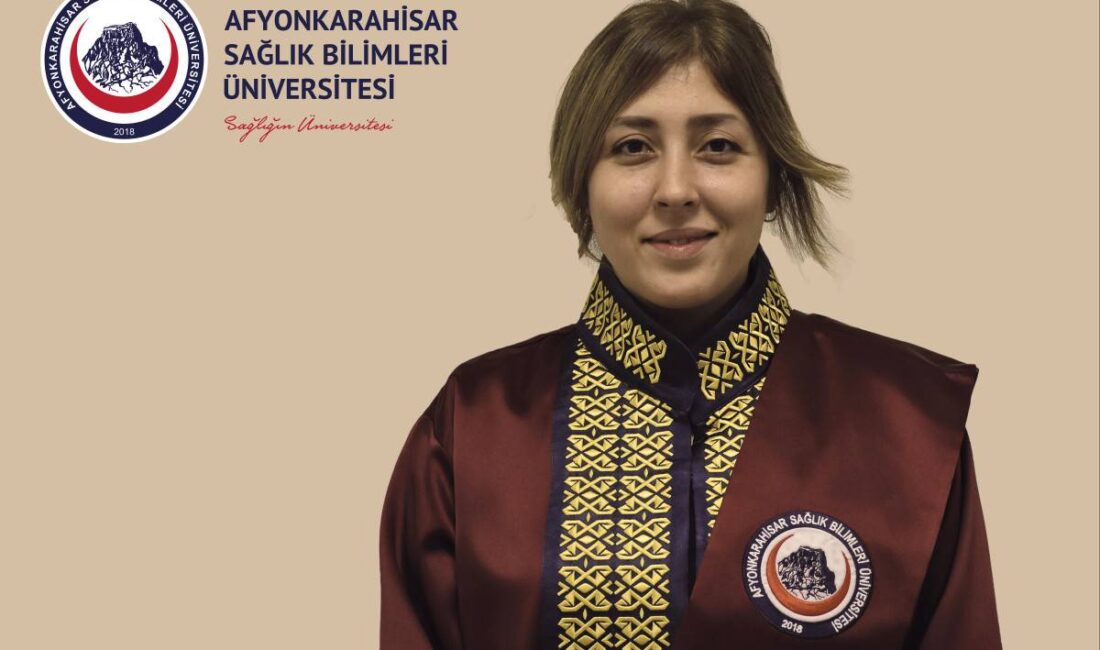 
AFSÜ Sağlık Bilimleri Fakültesi Beslenme ve Diyetetik Bölümü Dr. Öğr.