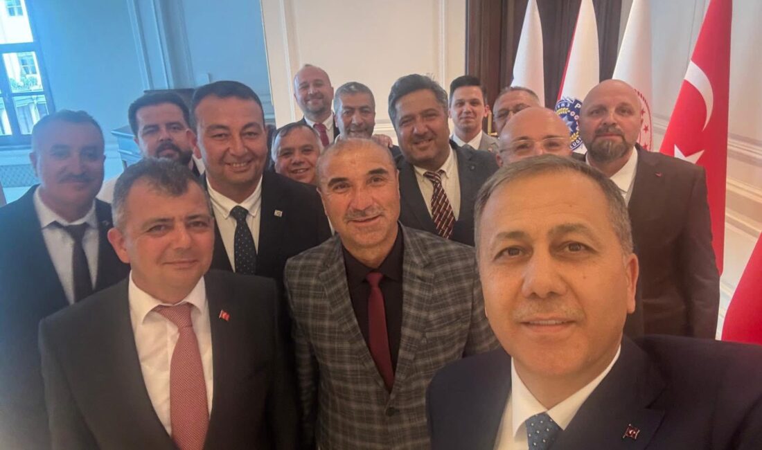 Emirdağ’da güvenlik hizmetlerinin güçlendirilmesi adına önemli bir adım atıldı. AK