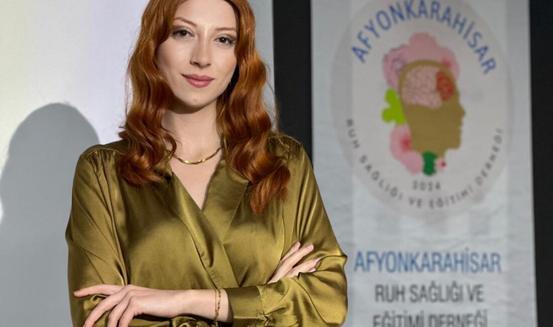 Afyonkarahisar Pedagoji Merkezi Psikolojik Danışman ve Aile Danışmanı Tuba Çavaş,