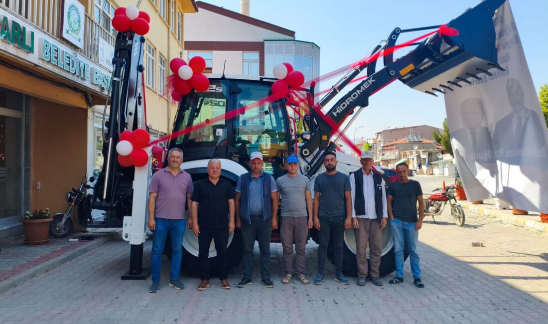 Milliyetçi Hareket Partisi Afyonkarahisar Milletvekili Mehmet Taytak’ın girişimleri ve destekleriyle