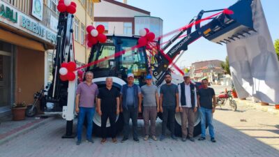 Milliyetçi Hareket Partisi Afyonkarahisar Milletvekili Mehmet Taytak’ın girişimleri ve destekleriyle