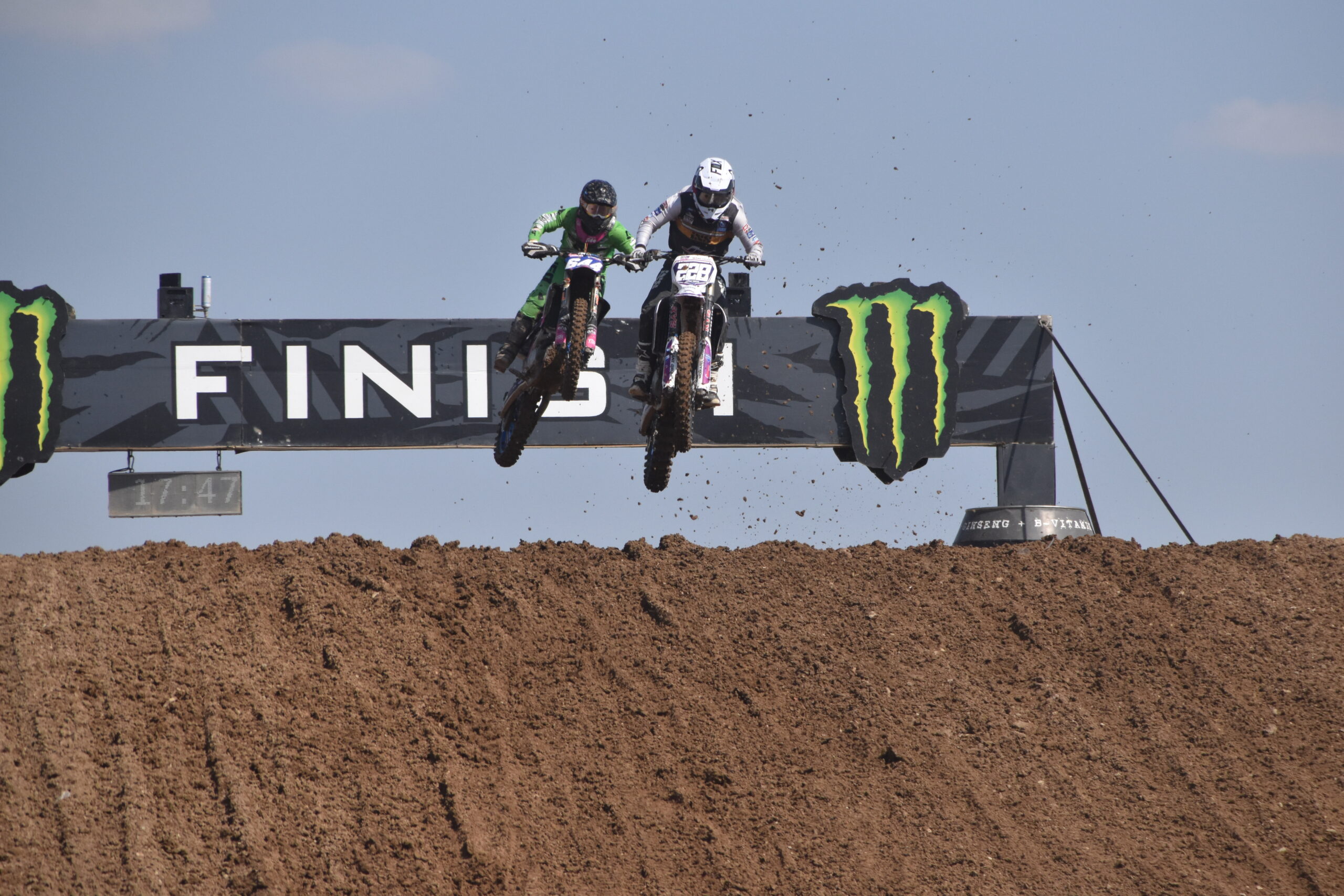 Motor sporlarının zirvesinde yer alan Dünya Motokros Şampiyonası MXGP Türkiye