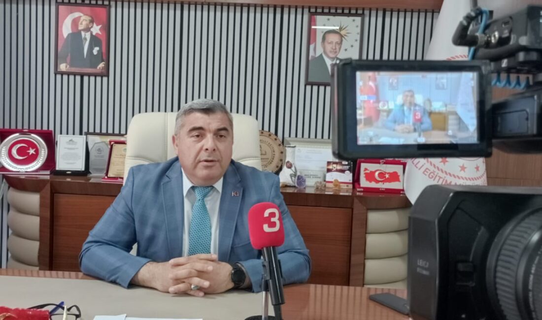 Bir eğitim öğretim yılının sonuna daha geldik. Her geçen yıl